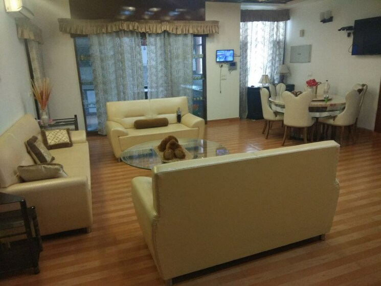 Bedroom, south city 1 5 Bedroom 502 Sq.Yd. Villa In South City 1 Gurgaon 8911621