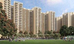 3 BHK Apartment – Exterior View View at Sare Crescent Parc Green Parc II, Sector 92 - for Sale