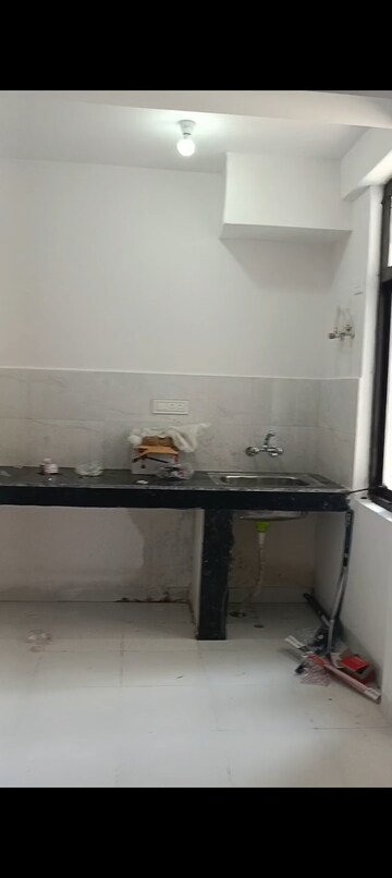 Kitchen in 1 BHK Apartment at Amolik Heights, Sector 88 – for Rent