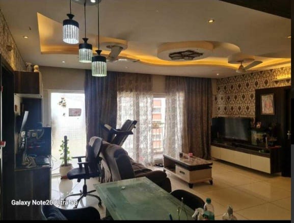 2 BHK Apartment For Rent in SLV Central Park