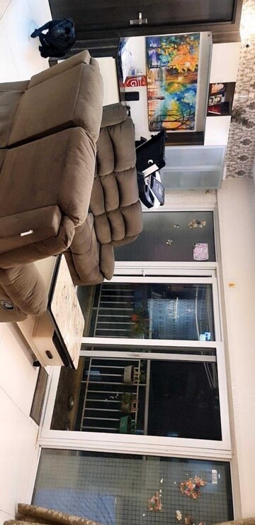 Furnished Amenities in 2 BHK Apartment at SLV Central Park, Whitefield – for Rent