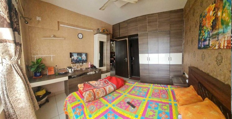 Bedroom, slv-central-park 2 Bedroom 1100 Sq.Ft. Apartment In Whitefield Bangalore 8911634
