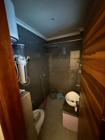 Furnished Amenities in 2 BHK Builder Floor at RPS Palm Drive, Sector 88 – for Rent