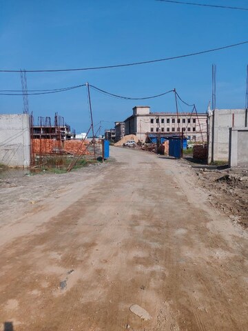  Land – Exterior View View at AmtalA-Baruipur Road - for Sale