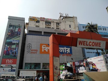  Office Space – Exterior View View at Sealdah - for Rent