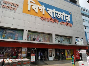 Office Space – Exterior View View at Sealdah - for Rent
