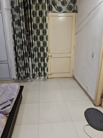 Balcony in 3 BHK Apartment at RWA Residential Society Sector 46, Sector 46 – for Rent