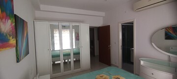 Building Lobby in 3 BHK Apartment at RMZ Galleria, Yelahanka – for Rent
