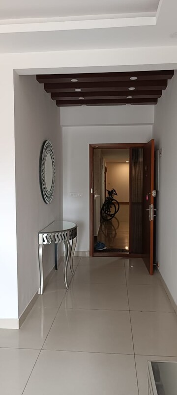 Furnished Amenities in 3 BHK Apartment at RMZ Galleria, Yelahanka – for Rent