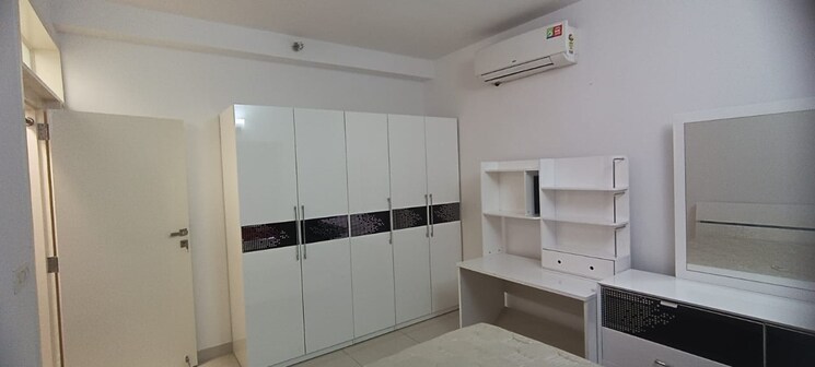 Kitchen, rmz-galleria 3 Bedroom 1700 Sq.Ft. Apartment In Yelahanka Bangalore 8911658