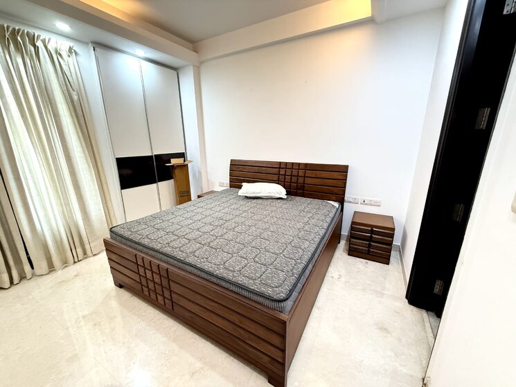 Bedroom, safdarjung enclave 3 Bedroom 2200 Sq.Ft. Builder Floor In Safdarjung Enclave Delhi 8911689