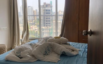 4 BHK Apartment For Rent in Borivali West