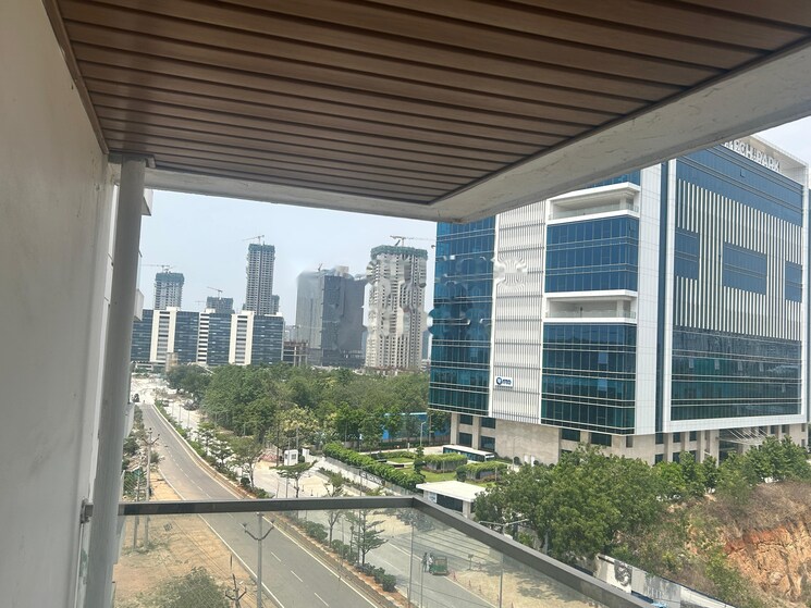 Exterior View, vasavi-gp-trends 3 Bedroom 1681 Sq.Ft. Apartment In Nanakramguda Hyderabad 8911646