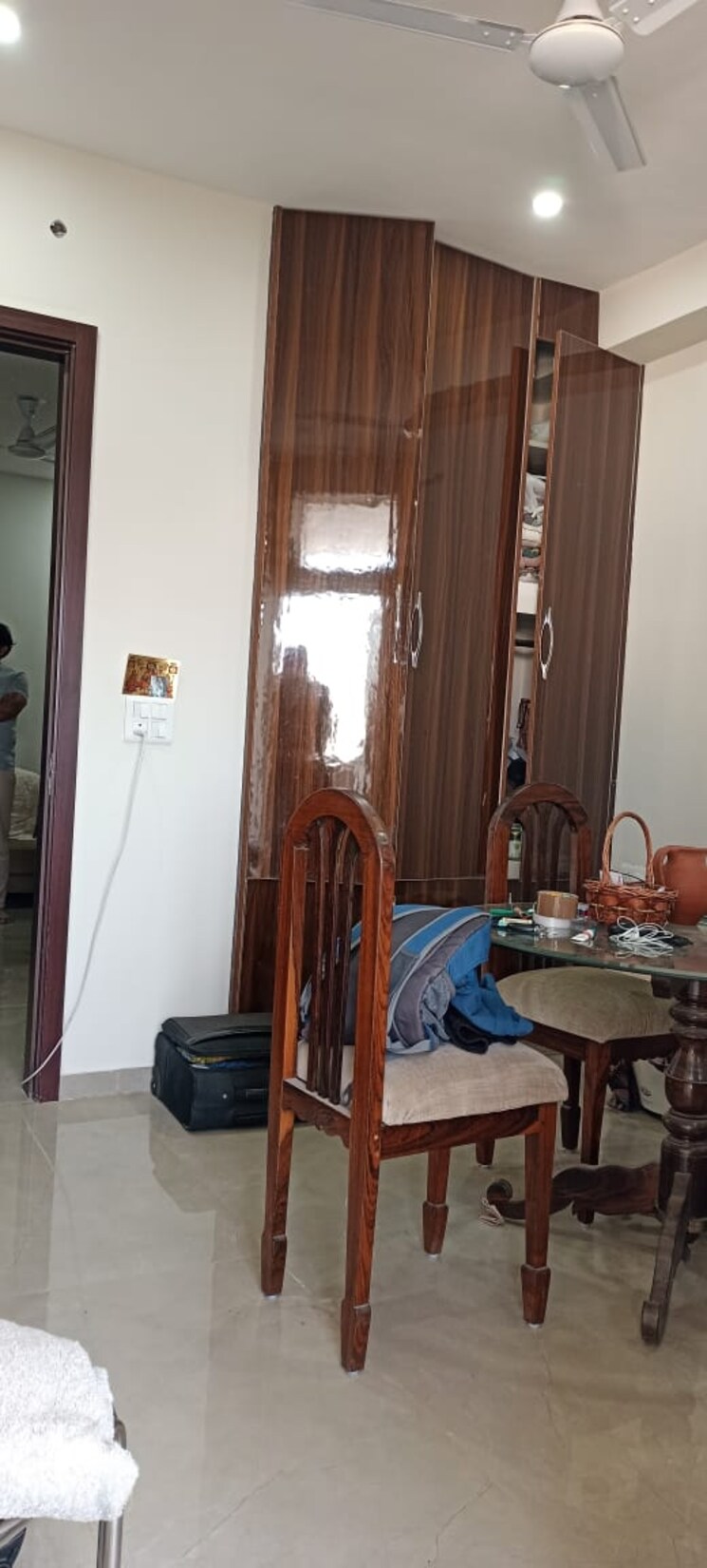 Living Room, sector 52 2 Bedroom 1200 Sq.Ft. Builder Floor In Sector 52 Gurgaon 8911699