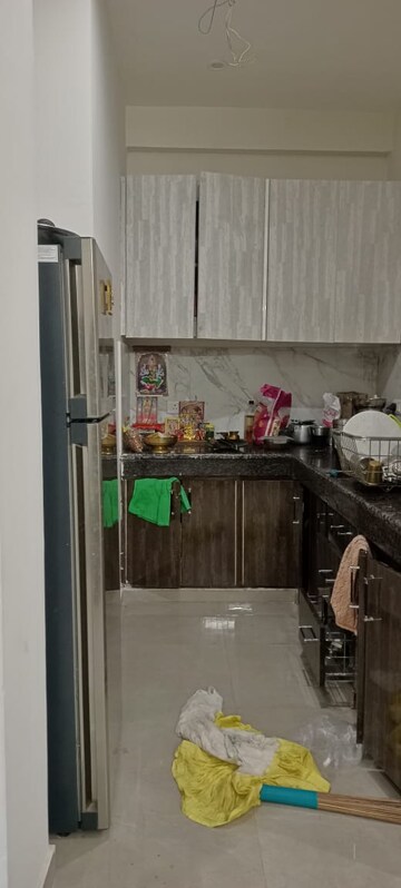 Kitchen in 2 BHK Builder Floor at Sector 52 – for Rent