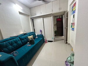 Living Room in 1 BHK Apartment at Mulund East – for Sale
