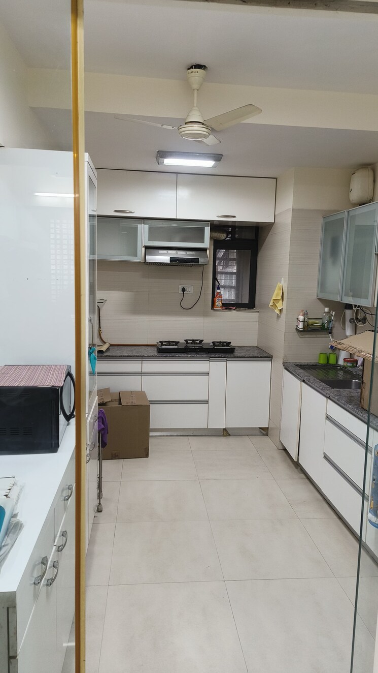 Kitchen, lokhandwala-sapphire-heights 2.5 Bedroom 1250 Sq.Ft. Apartment In Kandivali East Mumbai 8911666