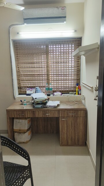Kitchen in 2.5 BHK Apartment at Lokhandwala Sapphire Heights, Kandivali East – for Sale