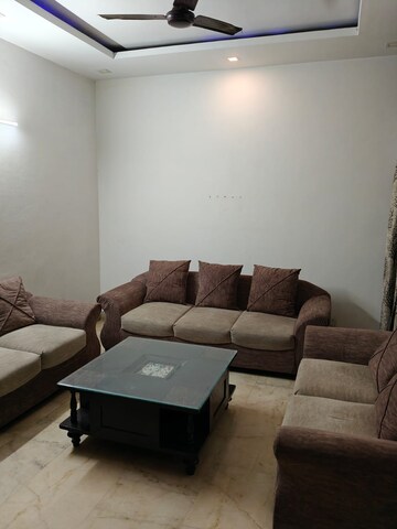 Living Room in 3 BHK Apartment at Cityview Apartments, Sector 35 – for Rent