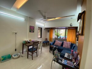 Gym in 2 BHK Apartment at Mira Niwas, Khar West – for Sale