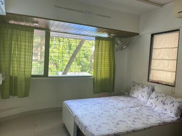 Bedroom in 2 BHK Apartment at Mira Niwas, Khar West – for Sale