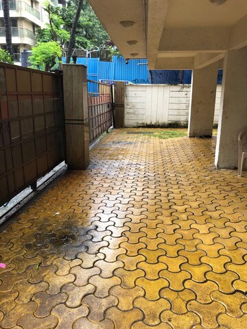 Kitchen in 2 BHK Apartment at Mira Niwas, Khar West – for Sale