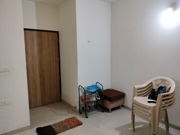 Living Room in 2 BHK Apartment at Lodha Casa Rio, Dombivli East – for Rent