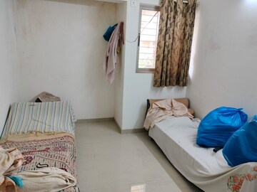 Living Room in 2 BHK Apartment at Lodha Casa Rio, Dombivli East – for Rent