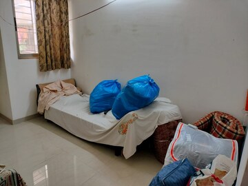 Living Room in 2 BHK Apartment at Lodha Casa Rio, Dombivli East – for Rent