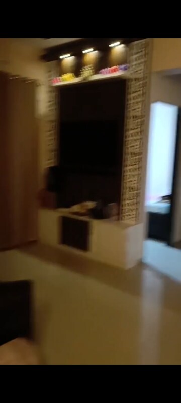 Living Room in 2 BHK Apartment at Hiraco Eminence, Mira Road – for Rent