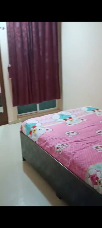 Bedroom in 2 BHK Apartment at Hiraco Eminence, Mira Road – for Rent