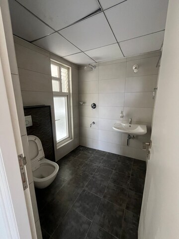 Bathroom in 2 BHK Apartment at Casagrand Boulevard, Hennur Road – for Rent