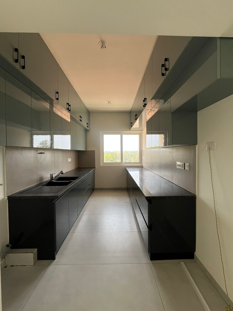 Kitchen, casagrand-boulevard 2 Bedroom 1105 Sq.Ft. Apartment In Hennur Road Bangalore 8911683