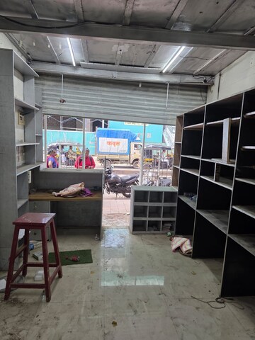 Staircase in  Shop at Aventus Westbrook, Andheri East – for Rent