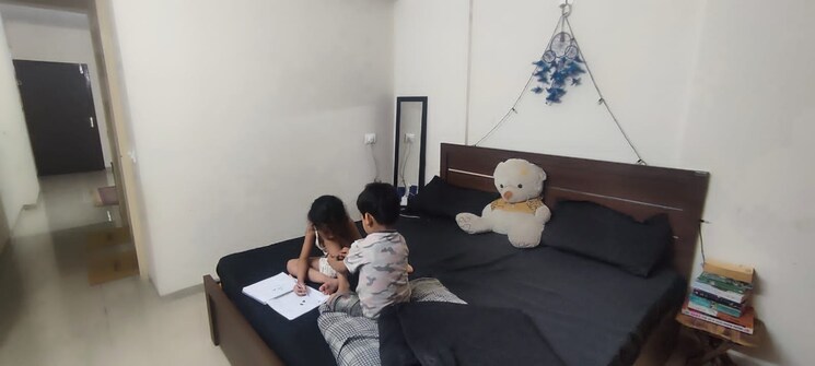 Bedroom, wave-dream-homes 1 Bedroom 578 Sq.Ft. Apartment In Wave City Ghaziabad 8911703