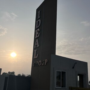  Plot – Exterior View View at Hatod - for Sale