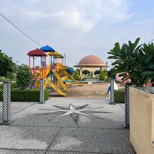  Plot – Exterior View View at Hatod - for Sale