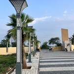600 Sq.Yd. Plot in Lotus Villa