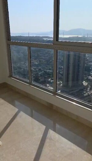 Balcony in 2 BHK Apartment at Piramal Revanta, Mulund West – for Sale