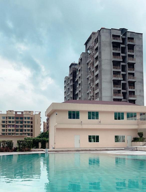 1 RkApartment For Sale in Krishna Valley Navi Mumbai