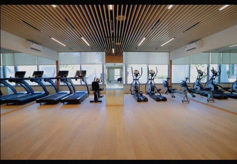 Gym, piramal-revanta 2 Bedroom 854 Sq.Ft. Apartment In Mulund West Mumbai 8911746