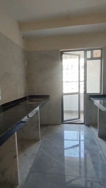 Kitchen in 2 BHK Apartment at Hubtown The Premiere, Andheri West – for Rent