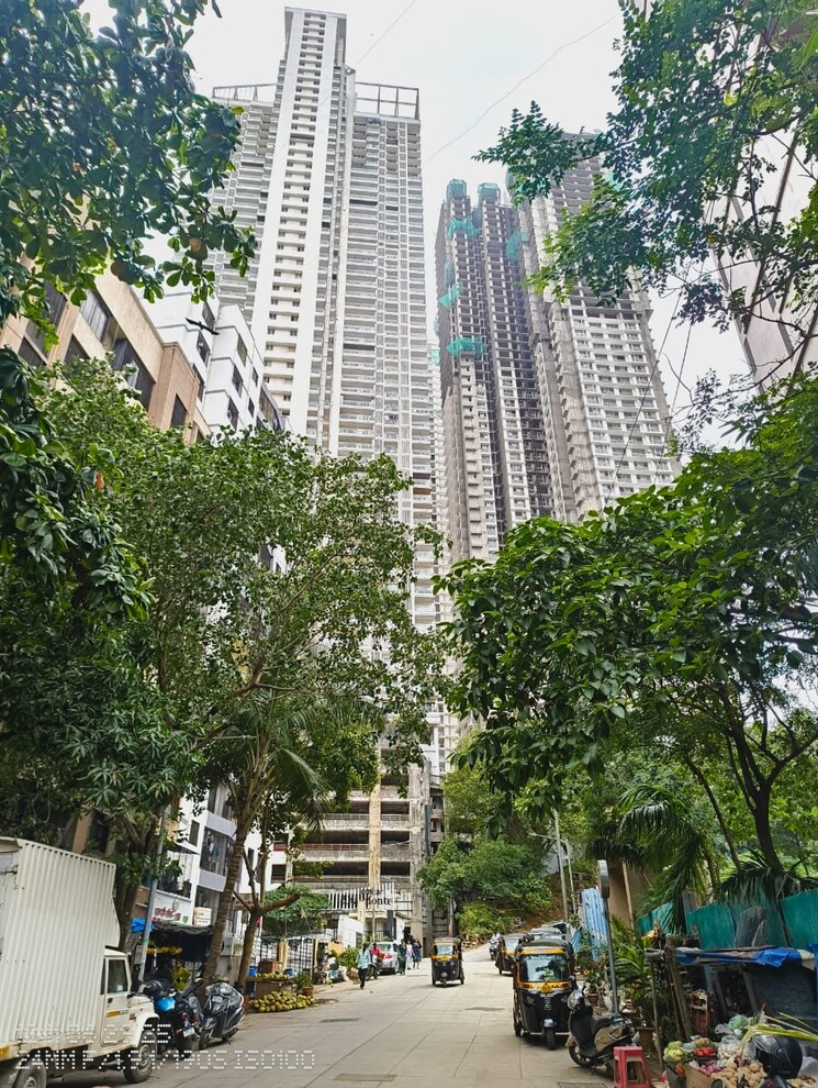 Exterior View, omkar-alta-monte 2 Bedroom 933 Sq.Ft. Apartment In Malad East Mumbai 8911740