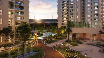 4 BHK Apartment For Rent in Century Ethos, Hebbal