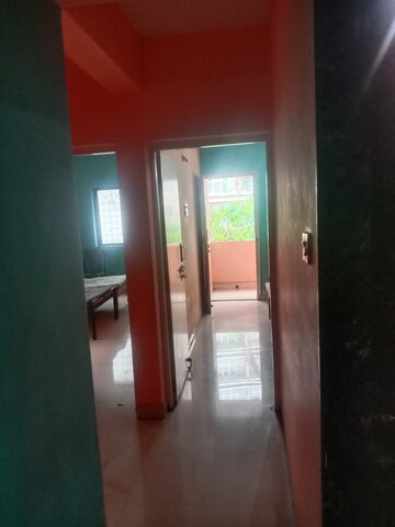 Building Lobby in 2 BHK Villa at Shree Apartment Dhanori, Dhanori – for Rent