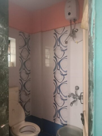 Bathroom in 2 BHK Villa at Shree Apartment Dhanori, Dhanori – for Rent