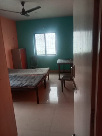 Living Room in 2 BHK Villa at Shree Apartment Dhanori, Dhanori – for Rent