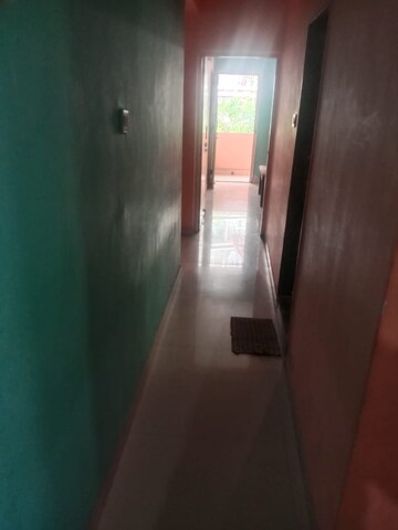 Building Lobby in 2 BHK Villa at Shree Apartment Dhanori, Dhanori – for Rent