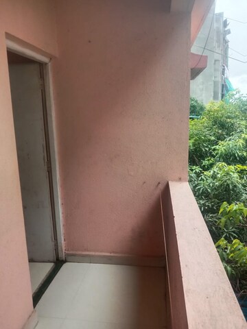Balcony in 2 BHK Villa at Shree Apartment Dhanori, Dhanori – for Rent
