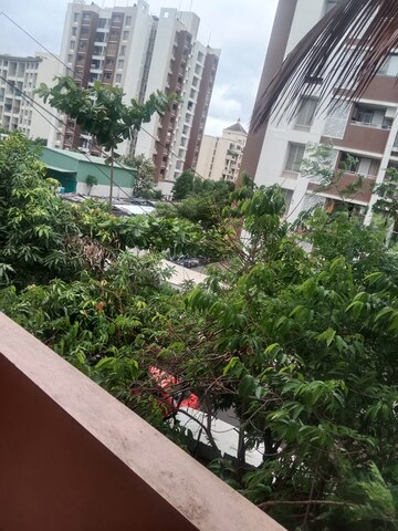 2 BHK Villa – Exterior View View at Shree Apartment Dhanori, Dhanori - for Rent